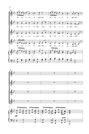 Faure - Pie Jesu (from Requiem) for SSAA Choir and Piano - V181218UMMP