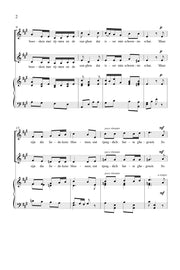 Brandts-Buys - Een coninck gheeft sinen vrienden for SA Choir and Piano - V181223UMMP