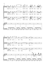 Holst - Spring for TTB Choir and Piano - V181225UMMP