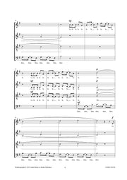 Troccoli - Jeu de voix for Mixed Choir (SATB) - V190706UMMP