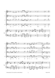 Nijs - And when He comes for SATB Choir and Piano - V191001UMMP