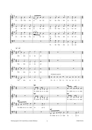 Troccoli - Hodie Christus natus est for Mixed Choir (SATB) - V200103UMMP