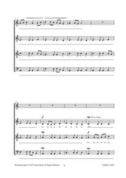 Troccoli - A bocca chiusa for Mixed Choir (SATB) - V210103UMMP