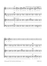 Troccoli - A bocca chiusa for Mixed Choir (SATB) - V210103UMMP