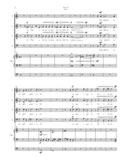 Hayes - Hear Us for Mixed Choir (SATB) and Organ - V3140PM