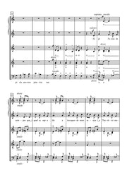 Torrents - A la Mare de Deu del Pi for Mixed Choir (SATB) - V3229PM