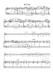 Homs - Cinc sonets de J. Camer for Voice and Piano - V3298PM