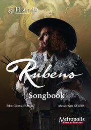 Gevers - Rubens (Songbook) - V7298EM