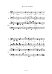 deLise - We Praise You Father, Forever for SATB Choir and Piano - V7309EM