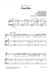 Tura/Willaert - Musical 40-45 (Illustrated Songbook) - V7381EM