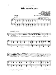 Tura/Willaert - Musical 40-45 (Illustrated Songbook) - V7381EM