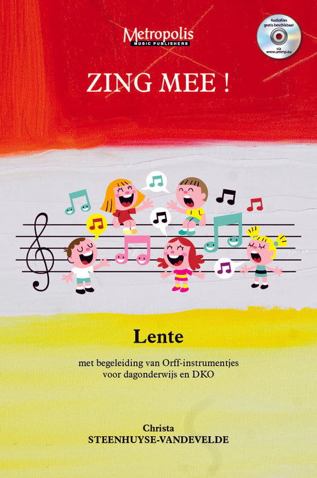 Steenhuyse-Vandevelde - Zing Mee! Lente - V7382EM