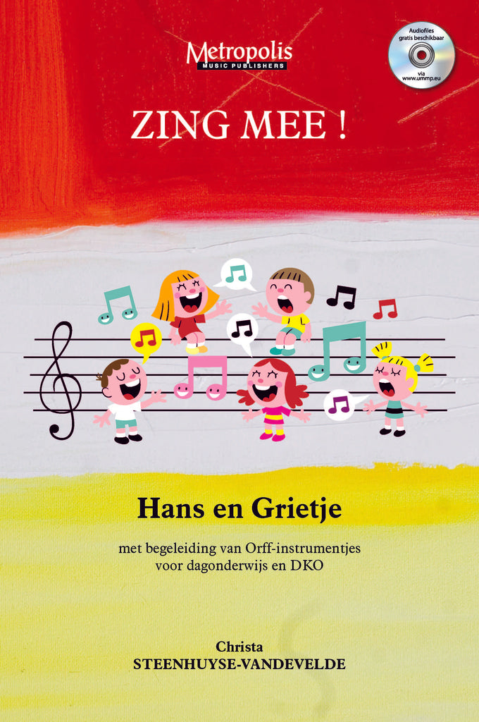 Steenhuyse-Vandevelde - Zing Mee! Hans en Grietje - V7401EM