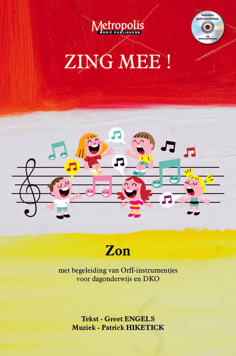 Hiketick - Zing Mee! Zon - V7434EM