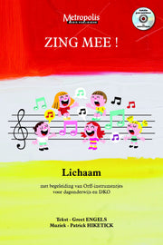 Hiketick - Zing Mee! Lichaam - V7458EM