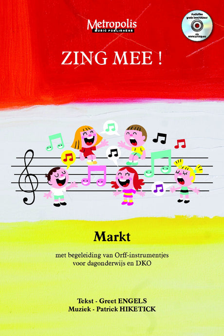 Hiketick - Zing Mee! Markt - V7459EM