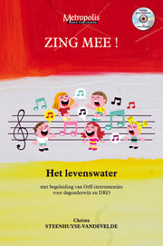 Steenhuyse-Vandevelde - Zing Mee! Het levenswater - V7474EM