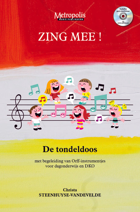 Steenhuyse-Vandevelde - Zing Mee! De Tondeldoos - V7504EM