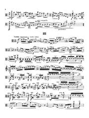 de Jong - Sonata for Viola Solo, Op. 106 - VA4754EM