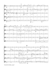 Foster (arr. Thibodeau) - Slumber My Darling for Viola Ensemble - VAE01