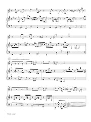 Benshoof - Rondo for Viola and Harpsichord - VAP04