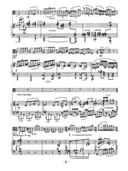 Janssens - Sonatine for Viola and Piano - VAP0987EJM