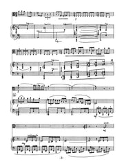 Janssens - Sonatine for Viola and Piano - VAP0987EJM