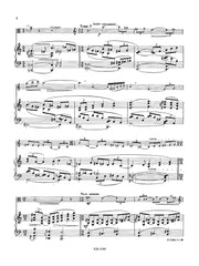 Decadt - Nocturne for Viola and Piano - VAP4388BEM
