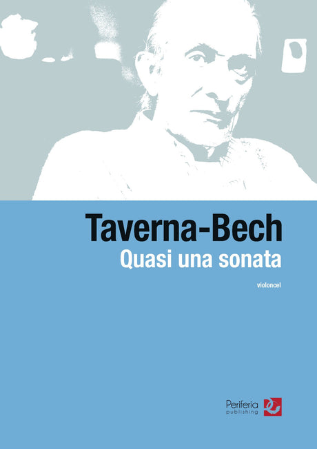 Taverna-Bech - Quasi una sonata for Cello Solo - VC3570PM