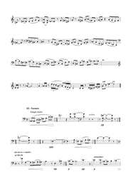 Taverna-Bech - Quasi una sonata for Cello Solo - VC3570PM