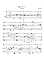Benshoof - Detours & Tangents for Cello and Piano - VCP01