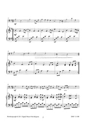 Deledicque - Inavoué for Cello and Piano - VCP111188DMP