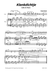 Beets - Klankdichtje - VCP112120DMP