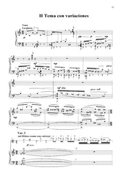 Pinto - Sinfonia-Concierto, Op. 4 for Cello and Piano - PN3406PM