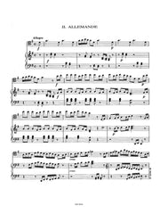 Senaille (arr. Bartsch) - Sarabande et Allemande for Cello and Piano - VCP4666EM