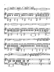 Bartsch - Piece for Cello and Piano - VCP4711EM