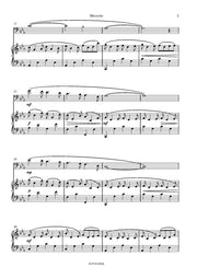 Knockaert - Micantia for Cello and Piano - PN7579EM