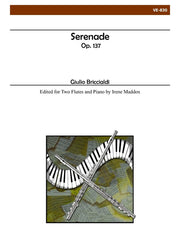 Briccialdi - Serenade, Op. 137 - VE830