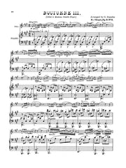Chopin - Nocturnes, No. 1-4 - VE868