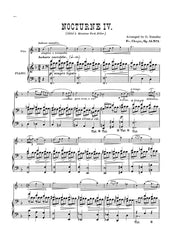 Chopin - Nocturnes, No. 1-4 - VE868