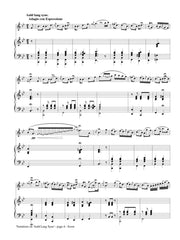 Nicholson - Variations on "Auld Lang Syne" - VE856