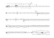 Romero - Ramas for Amplified Violin - VL3265PM