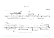 Campoverde Q. - Claroscuros for Violin Solo - VL3551PM