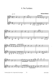 Nelson - My First Steps Together (Violin Duet) - VLD108051DMP