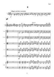 Gekker - Nigun for Violin, String Orchestra and Harpsichord - VLOR3191PM