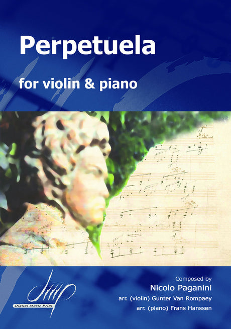 Paganini - Perpetuela - VLP10318DMP