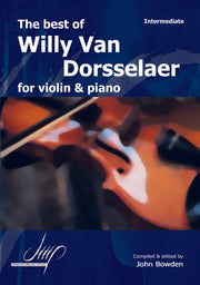 Van Dorsselaer - The Best of Willy Van Dorsselaer