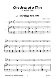 Nelson - One Step at a Time - VLP108052DMP