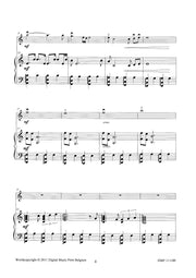 Deledicque - Oubli for Violin and Piano - VLP111189DMP