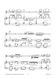 Capodaglio - Leitmotiv for Violin and Piano - VLP120082DMP